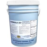 Formula 50 Heavy-Duty Alkaline Cleaner, 20 L, Pail Industrial Sales