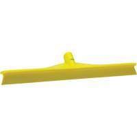 Single Blade Ultra Hygiene Squeegee, 19-1/2", Yellow Industrial Sales