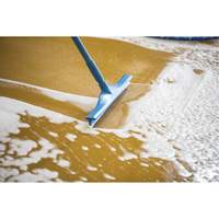 Single Blade Ultra Hygiene Squeegee, 19-1/2", Yellow Industrial Sales
