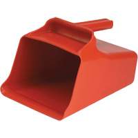 M&eacute;ga pelle &agrave; main, Plastique, Rouge, 128 oz. Industrial Sales