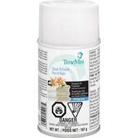 TimeMist&reg; Industrial Strength Air Freshener, Clean & Fresh, Aerosol Can/Cartridge Industrial Sales