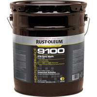 9100 System DTM Epoxy Mastic Immersion Activator, 5 gal., Pail Industrial Sales