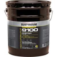 9100 System DTM Epoxy Mastic Fast Cure Activator, 5 gal., Pail Industrial Sales