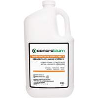 Broad Spectrum Disinfectant II, 3.78 L, Jug Industrial Sales