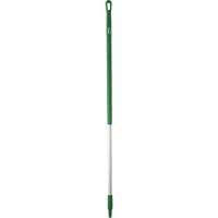 Handle, Broom/Scraper/Squeegee, Green, Standard, 51" L Industrial Sales
