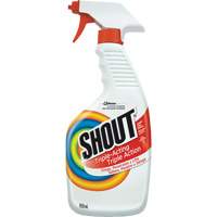 Shout&reg; Laundry Stain Remover Industrial Sales