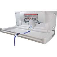Baby Changing Station, 34-1/4" x 17-1/2" Industrial Sales