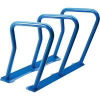 Surf Bike Rack, Steel, 6 Bike Capacity Industrial Sales
