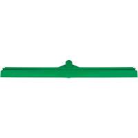ColorCore Single Blade Squeegee, 24", Green Industrial Sales