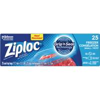 Ziploc&reg; Freezer Bags Industrial Sales