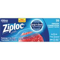 Ziploc&reg; Freezer Bags Industrial Sales