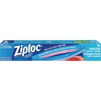 Ziploc&reg; Freezer Bags Industrial Sales