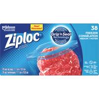 Ziploc&reg; Freezer Bags Industrial Sales