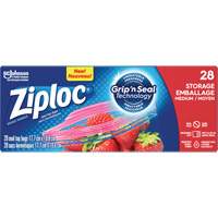 Ziploc&reg; Storage Bags Industrial Sales