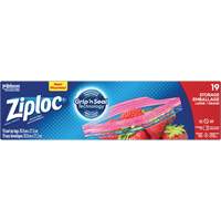 Ziploc&reg; Storage Bags Industrial Sales