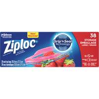 Ziploc&reg; Storage Bags Industrial Sales