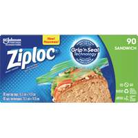 Ziploc&reg; Sandwich Bags Industrial Sales