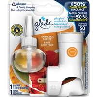 Trousse de d&eacute;marrage Glade Branch&eacute;es huile parfum&eacute;e Industrial Sales