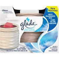 Brûleur pour cubes de cire Glade Industrial Sales