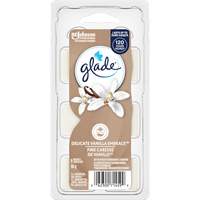 Glade&reg; Air Freshener Melts, Delicate Vanilla Embrace Industrial Sales