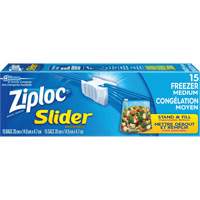 Ziploc&reg; Slider Freezer Bags Industrial Sales