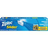 Ziploc&reg; Slider Freezer Bags Industrial Sales