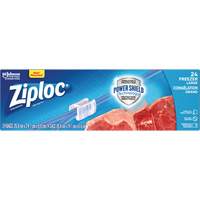 Ziploc&reg; Slider Freezer Bags Industrial Sales