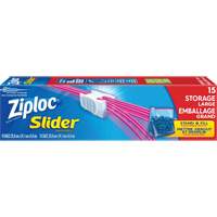 Ziploc&reg; Slider Freezer Bags Industrial Sales
