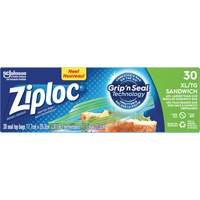 Ziploc&reg; Sandwich Bags Industrial Sales