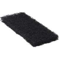 Tampons &agrave; r&eacute;curer pour gros travaux 97-97, 5" lo x 3-1/2" la Industrial Sales