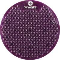 AirWorks&reg; Splash Free Urinal Screens Industrial Sales