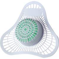 Health Gards&reg; Urinal Screens with Non-Para Block Industrial Sales