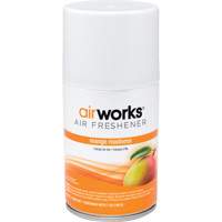 AirWorks&reg; Metered Air Fresheners, Mango Madness, Aerosol Can Industrial Sales