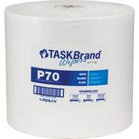 TaskBrand&reg; P70 Premium Series Wipers, Heavy-Duty, 13" L x 12" W Industrial Sales