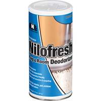 D&eacute;sodorisant pour pi&egrave;ce et tapis Nilofresh, 14 oz, Canette Industrial Sales