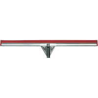Moss Rubber Heavy-Duty Oil Resistant Floor Squeegee, 30", Straight Blade Industrial Sales
