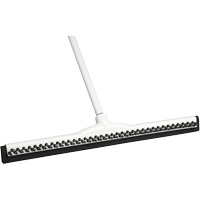 Moss Rubber PushNScrub Squeegee, 22", Straight Blade Industrial Sales
