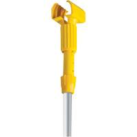 Handle, Aluminum, Jaws Tip, 1" Diameter, 60" Length Industrial Sales