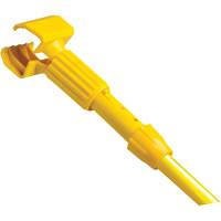 Handle, Fibreglass, Jaws Tip, 1" Diameter, 65" Length Industrial Sales