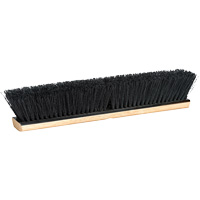 T&ecirc;te de balai-brosse, 36", Moyen, Soies PVC/Tampico Industrial Sales