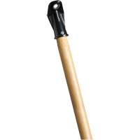 Manche Bulldog, Bois, Pointe Conique, 1-1/8" dia, 60" lo Industrial Sales