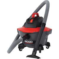Aspirateur sec/humide NXT RT0600, Secs-humides, 4,25 CV, 6 gal. US (22,7 litres) Industrial Sales
