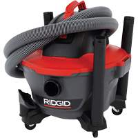 Aspirateur sec/humide NXT RT0600, Secs-humides, 4,25 CV, 6 gal. US (22,7 litres) Industrial Sales