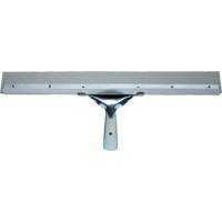 Floor Squeegee Frame & Blade, 24", Straight Blade Industrial Sales
