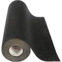 Safety-Walk Slip-Resistant Coarse Tape, 36" x 30', Black Industrial Sales