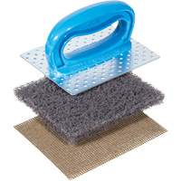 Supports pour récureurs  