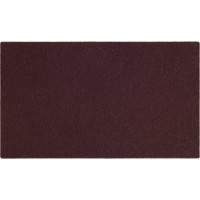 Trizact Diamond TZ Abrasive Strip, 4.625" x 10", Scrubbing, Maroon Industrial Sales