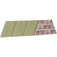 Trizact Diamond TZ Abrasive Pad, Grinding/Polish, Red Industrial Sales