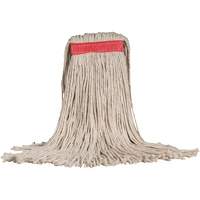 Cotton-Pro Wet Mop, Cotton, 12 oz., Cut Style Industrial Sales