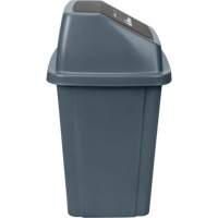 Garbage Can, Plastic, 26 US gal. Industrial Sales